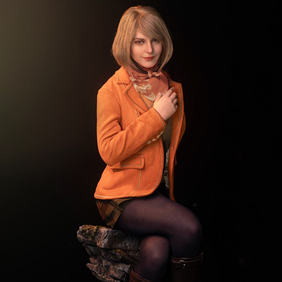 Ashley Graham - Resident Evil 4