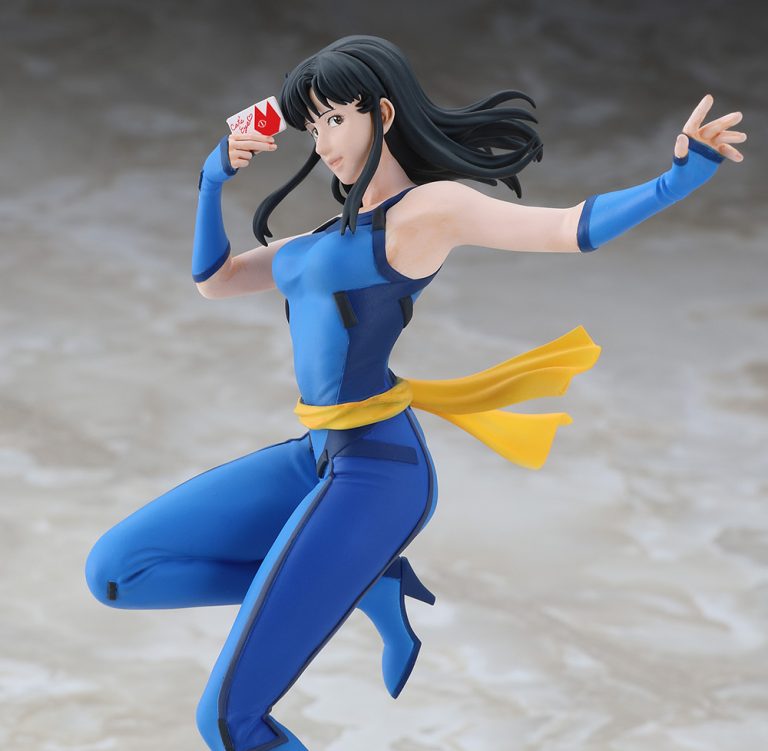 Cat's Eye Hitomi Kisugi