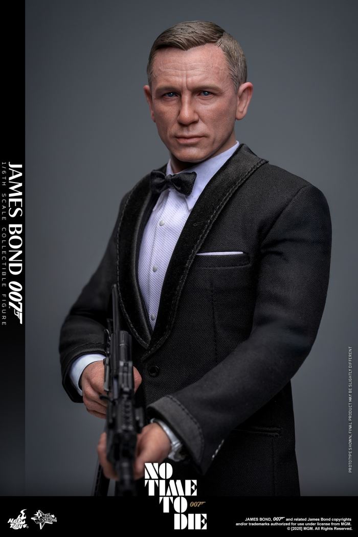 James Bond 007 1/6