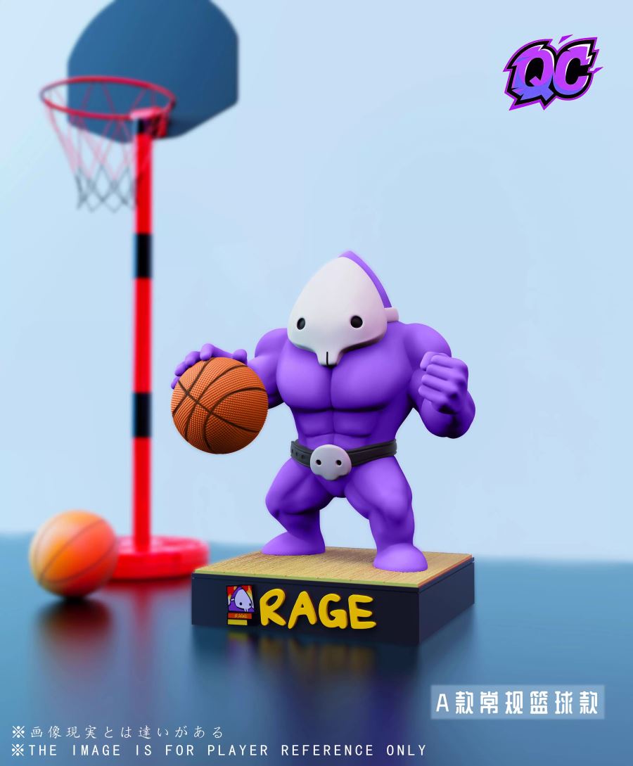 Child Rampaging