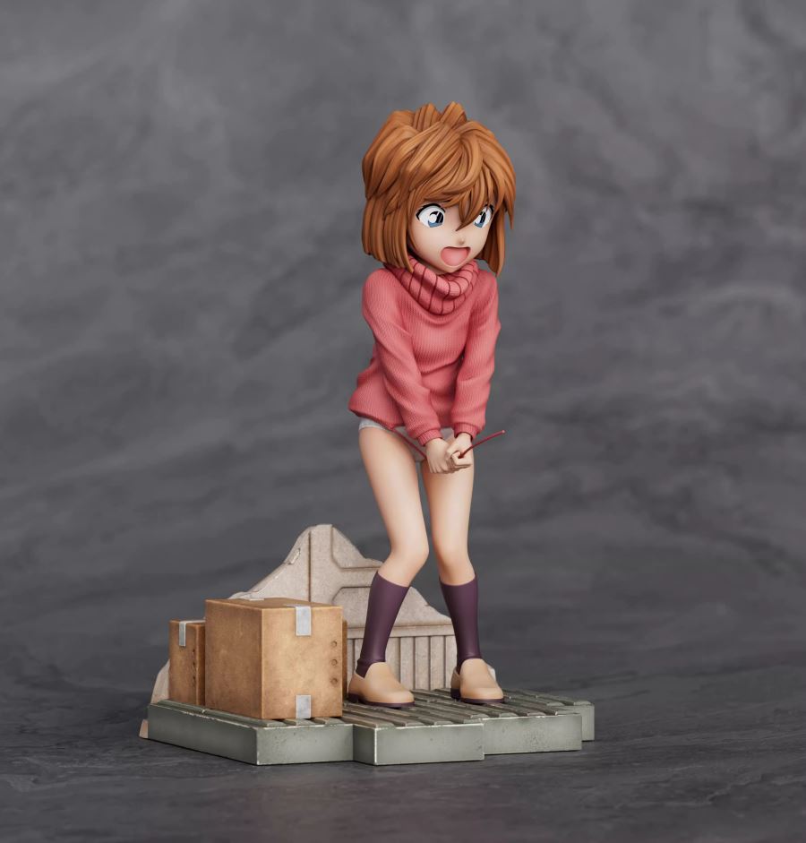 Ai Haibara - Detective Conan 1/6