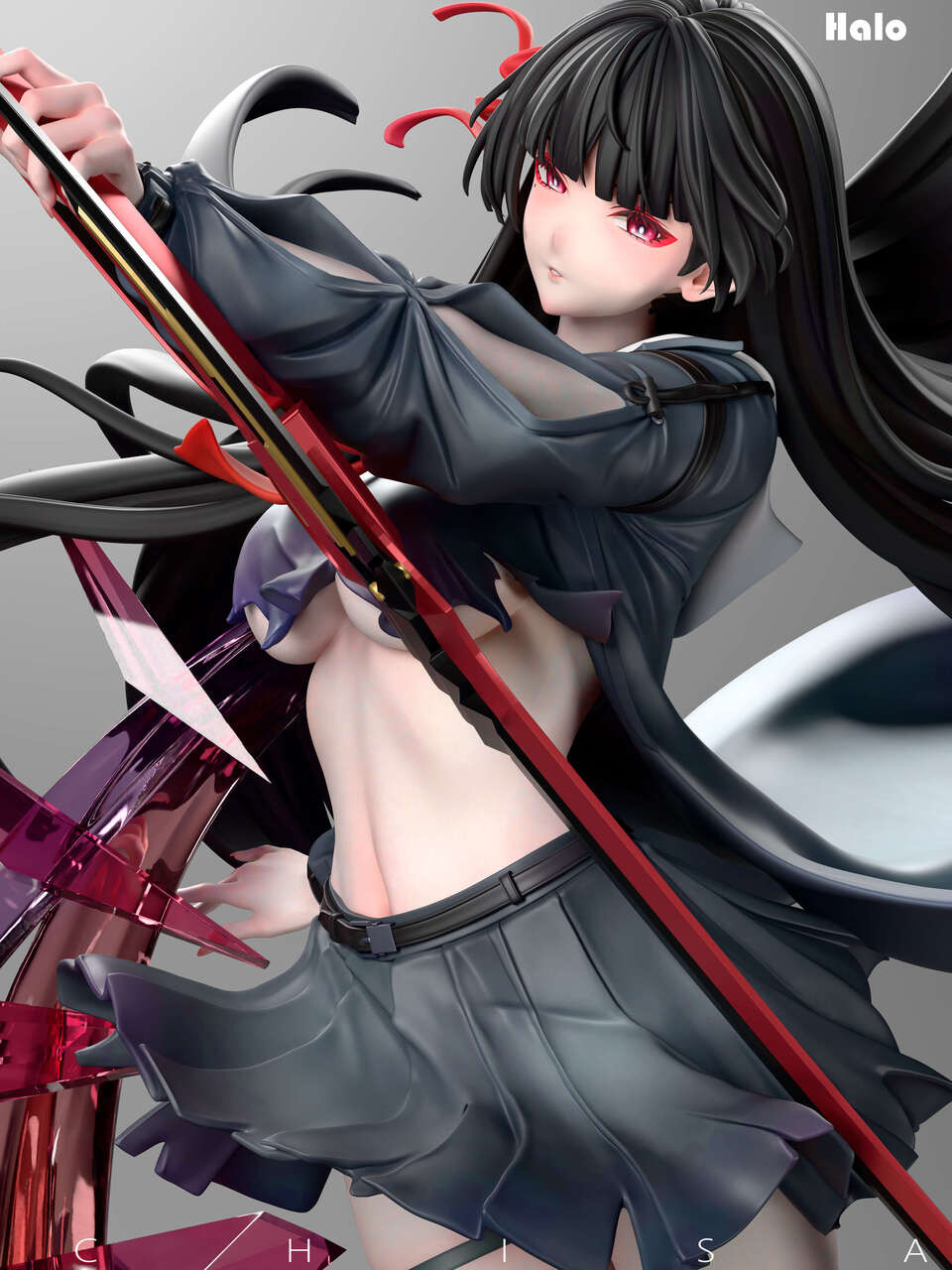 Chisa - Wuthering Waves