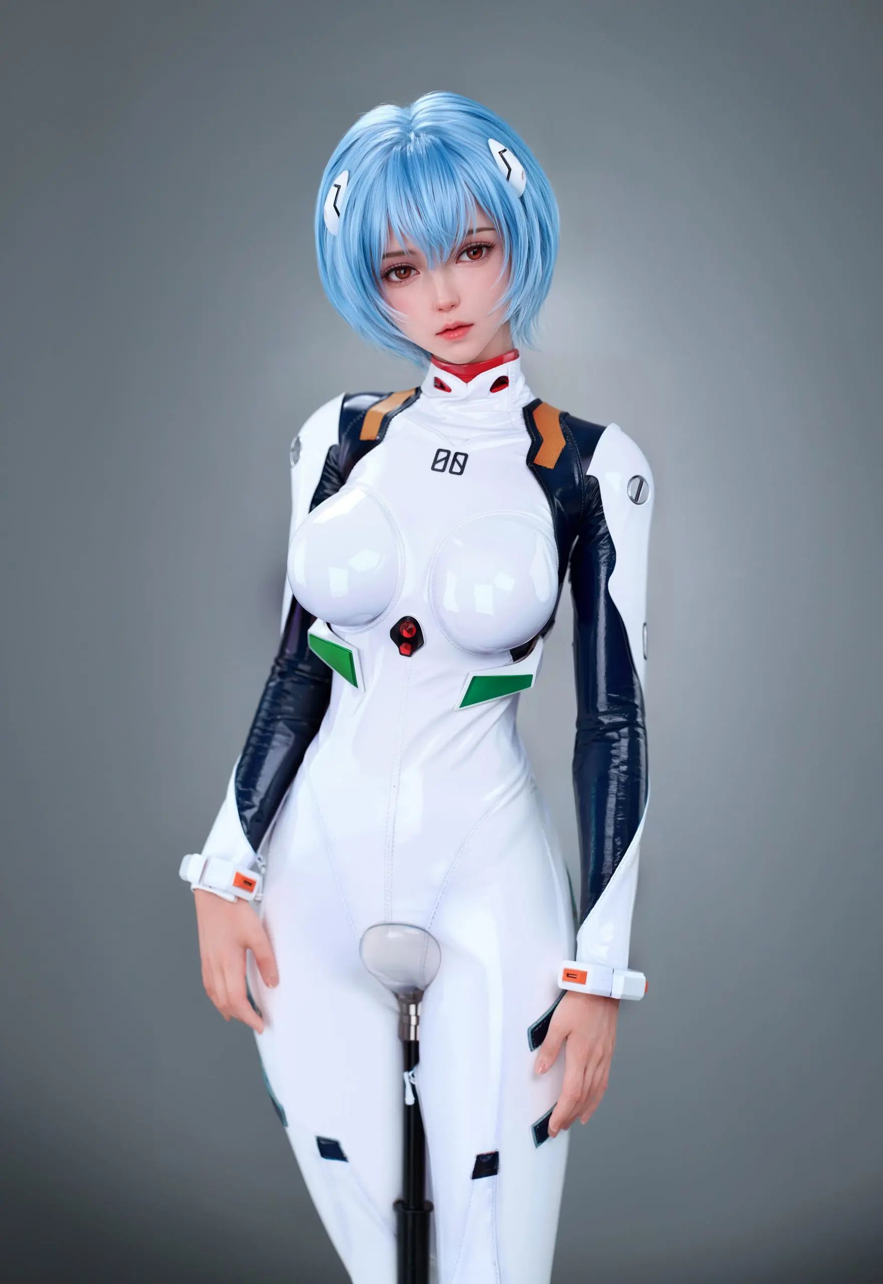 Rei Ayanami - Neon Genesis Evangelion