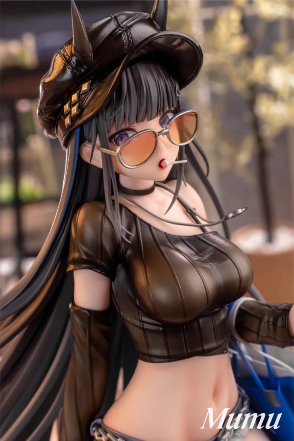 Noshiro Kaho no Yakuso - Azur Lane