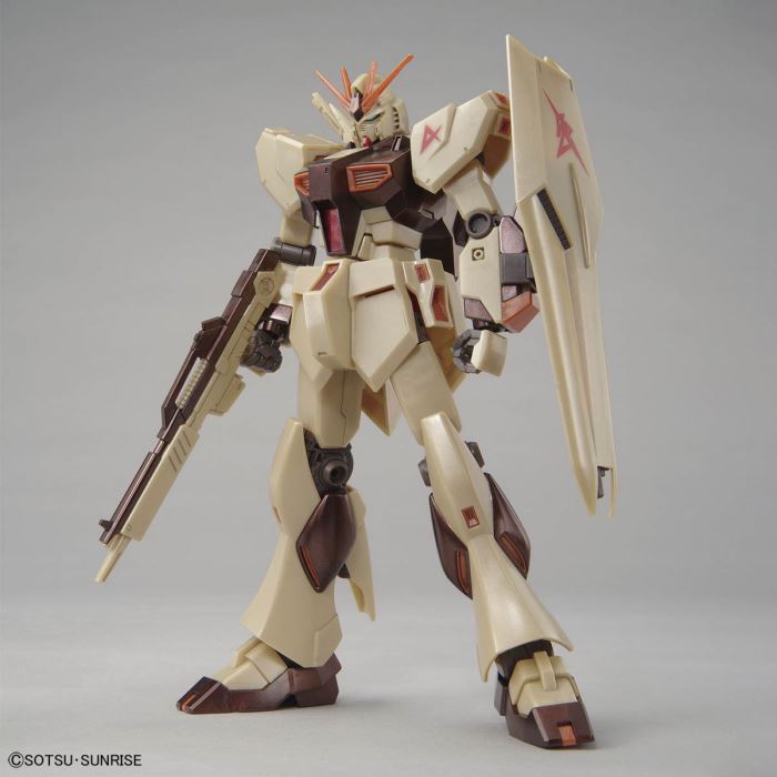 ENTRY GRADE 1/144 Nu Gundam (Axis Shock image color)