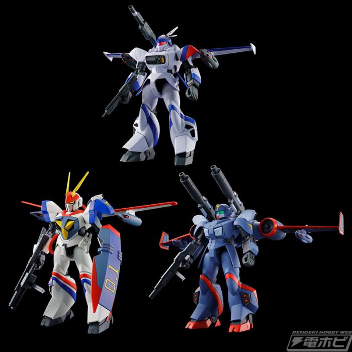 1/144 Armored Tank Dragonar Set 3