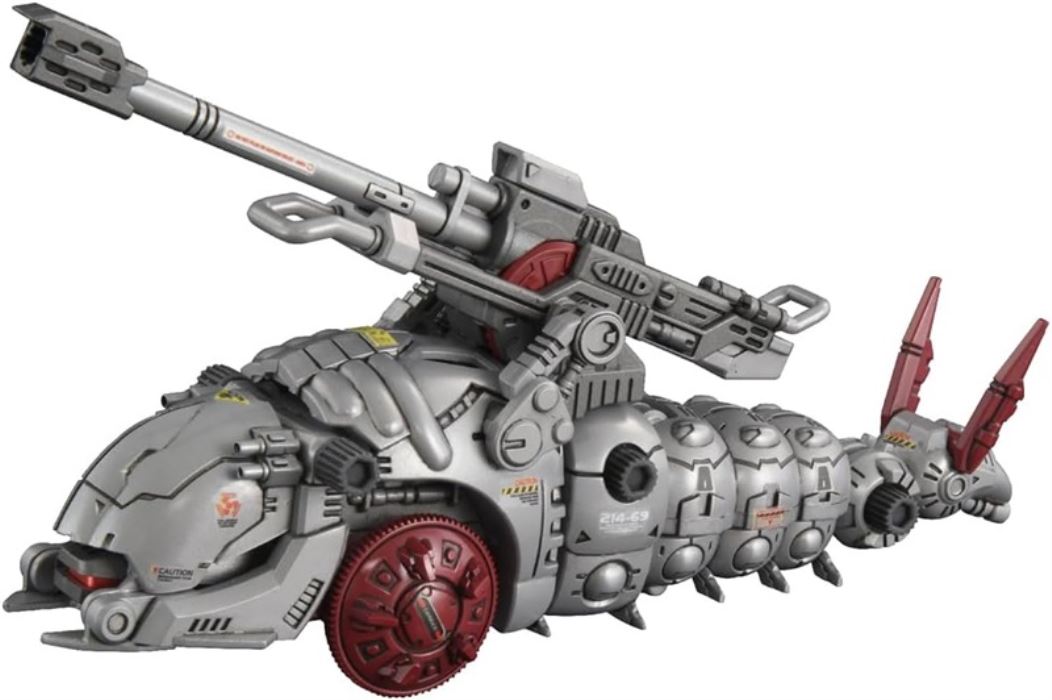 T-SPARK ZOIDS AZ-13 Cannoli Morga