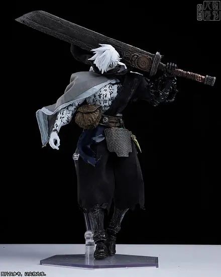 Poison Witch Zhang Qing Calligraphy Version 1/12