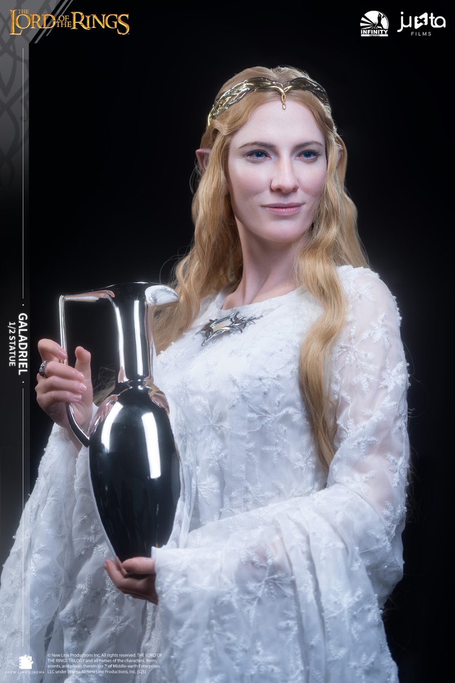 Galadriel, the Elf Queen - The Lord of the Rings