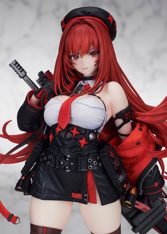 Goddess of Victory: Nikke Rapi: Red Hood