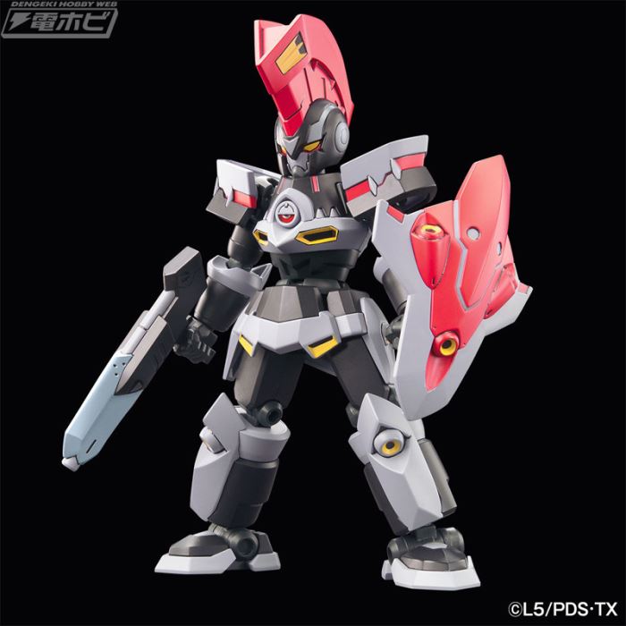 LBX Achilles Deed