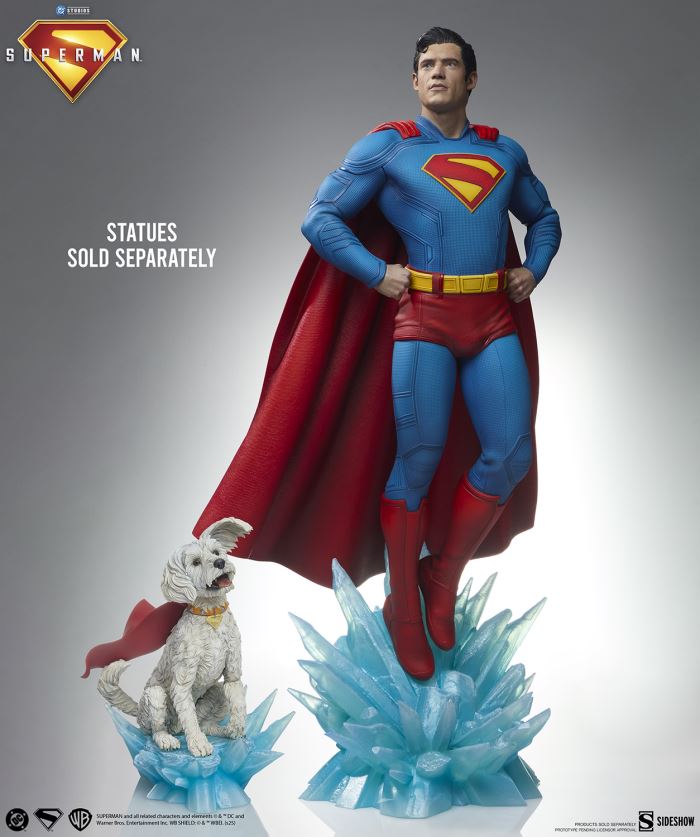 Superman & Krypto