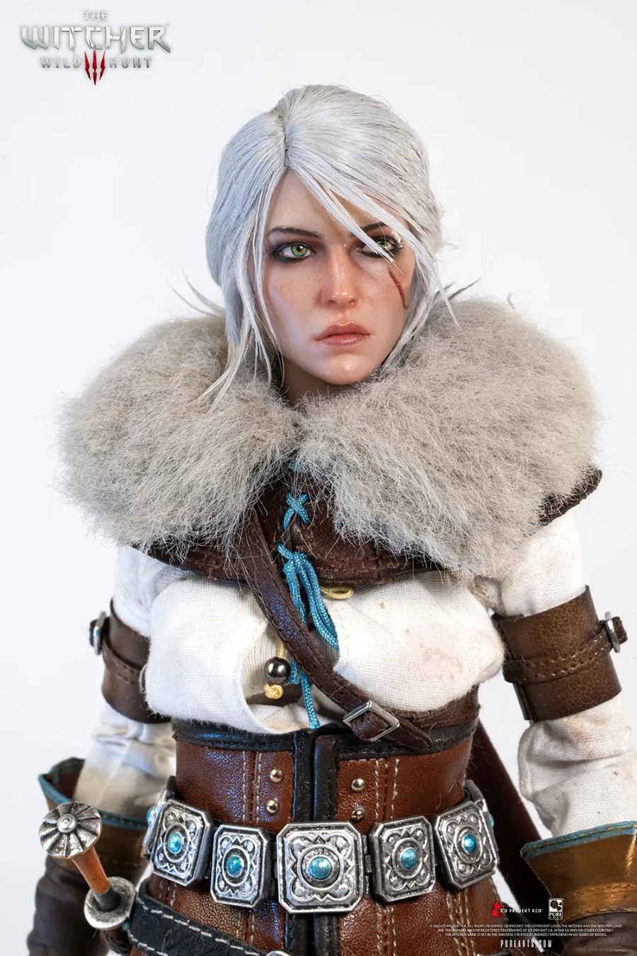 Ciri of the Cintra - The Witcher 3: The Wild Hunt 1 / 6