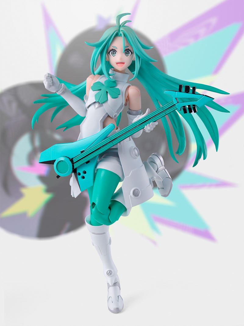 SHFiguarts Lucky Cian