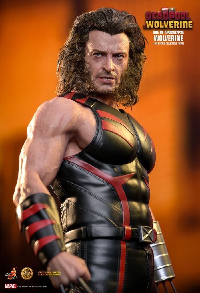 Deadpool & Wolverine Age of Apocalypse Wolverine (Artisan Edition)