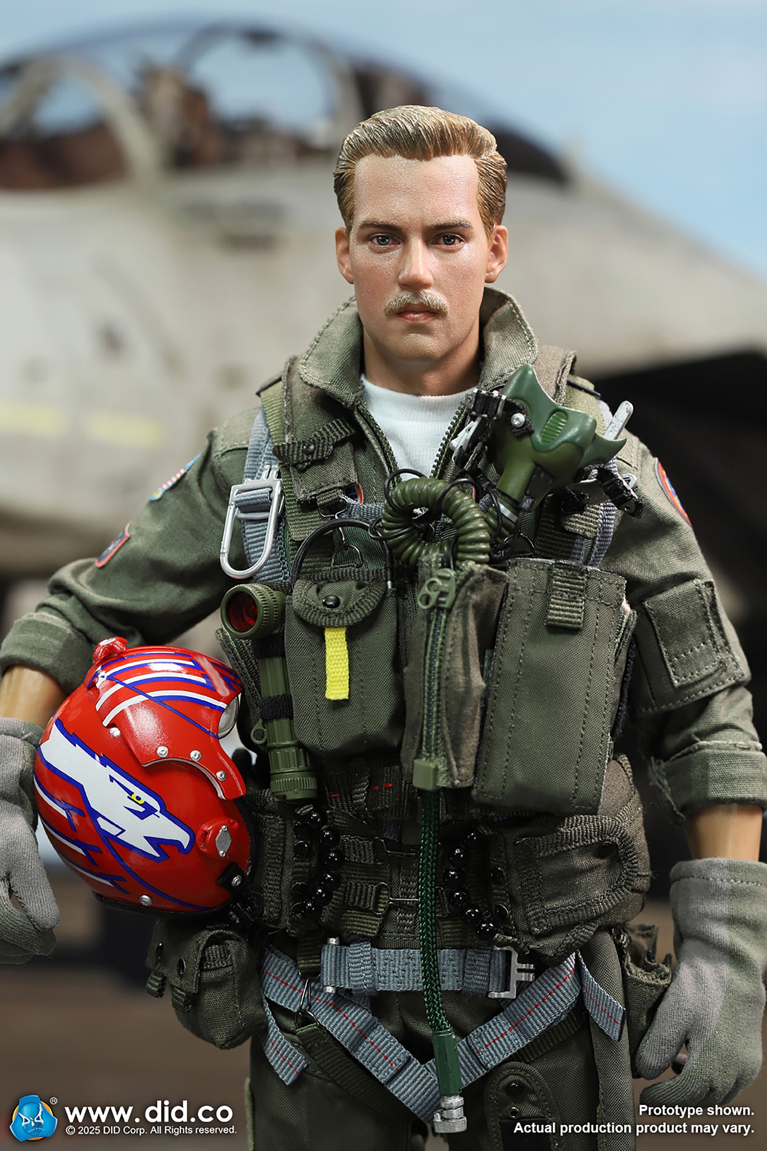 American F14 pilots - Tom and Nick 1/6