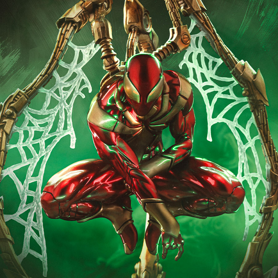 Iron Spider-Man