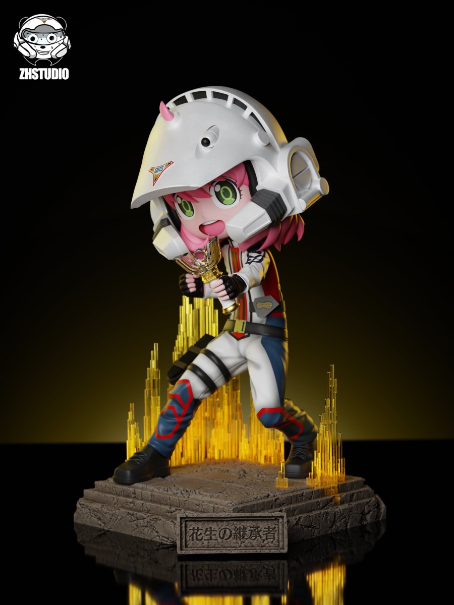 Victory Girl Anya