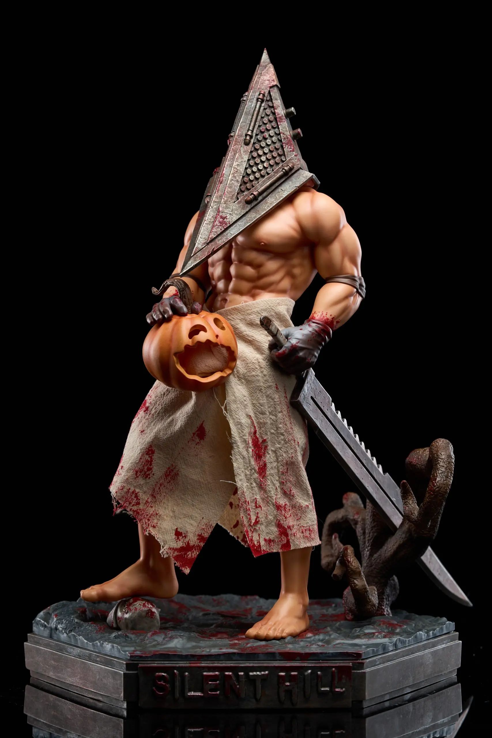 Pyramid Head - Silent Hill