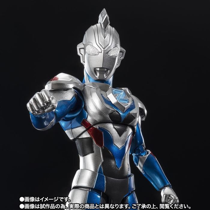 SHFiguarts Ultraman Z Original Special Color Ver
