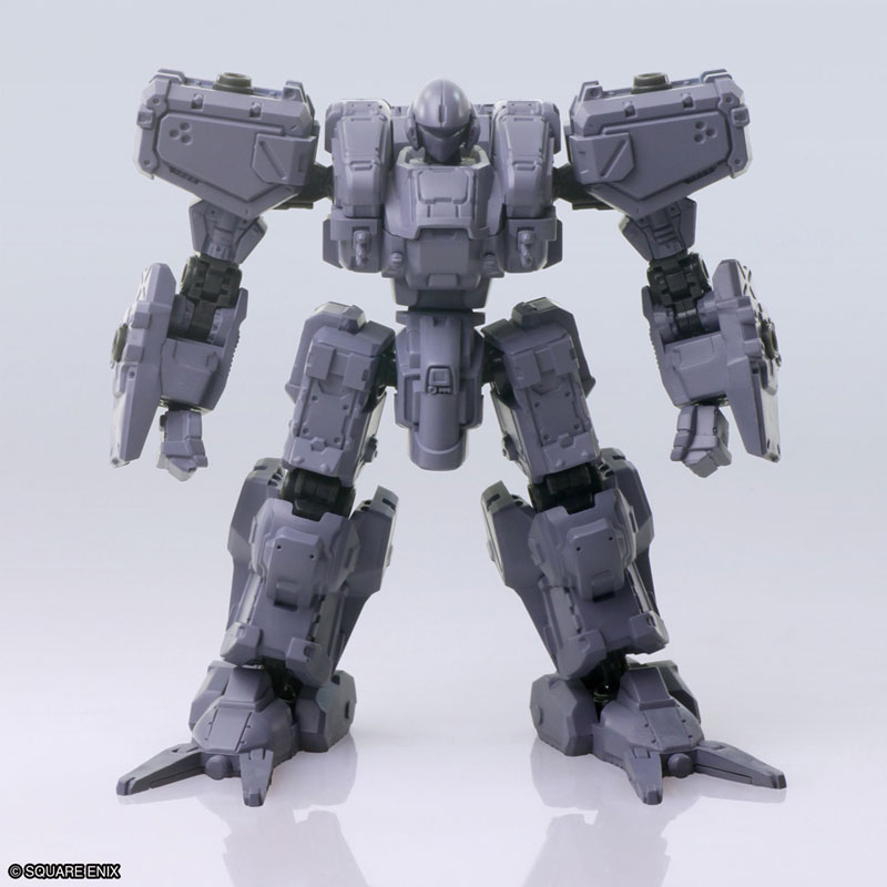 Front Mission STRUCTURE ARTS 1/72 PLASTIC MODEL KIT SERIES Additional Selection Vol.1