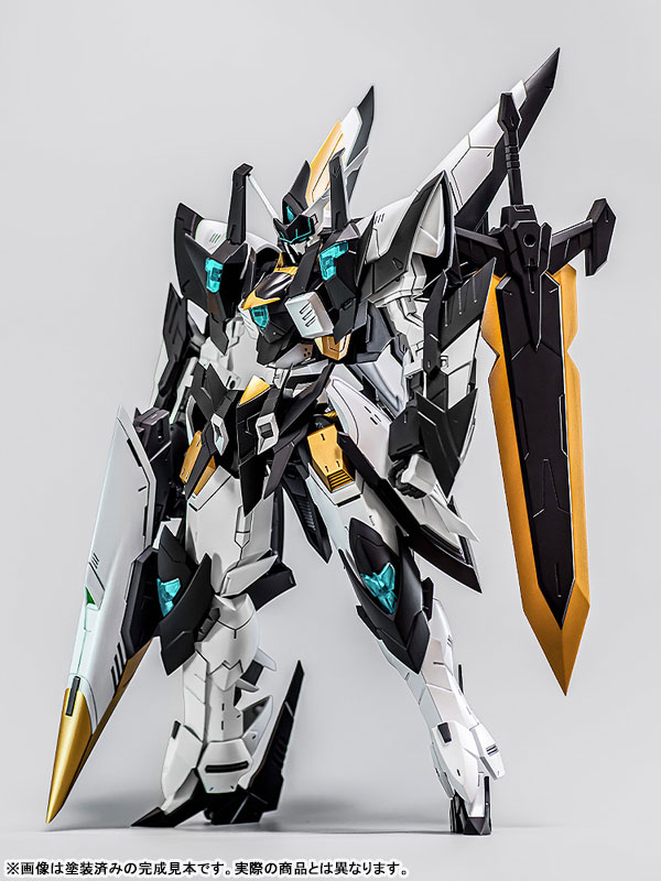MODEROID Titanomachia SIDE:GR Arklaud