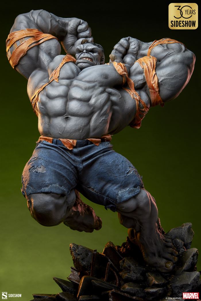 Grey Hulk: Incredible Origins