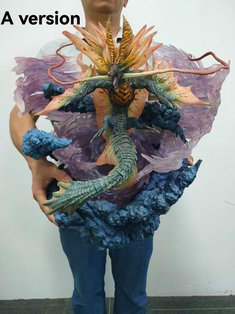 Amatsu - Monster Hunter