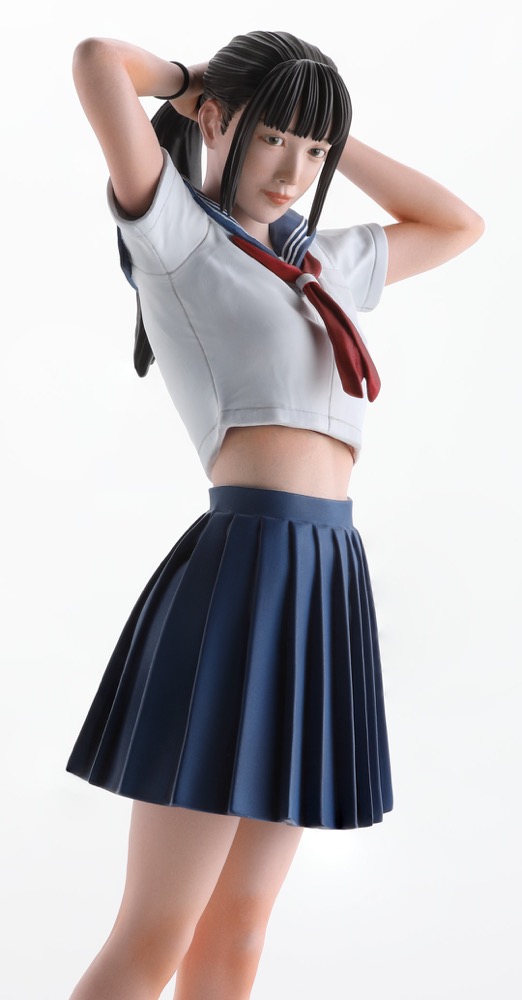12 Real Figure Collection No.44 Sailor Suit