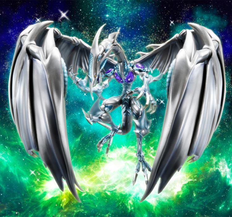 S.H.MonsterArts Stardust Dragon Yu-Gi-Oh! 5D's