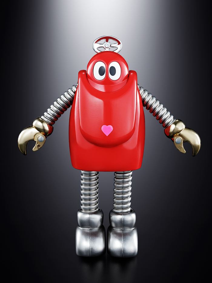 Chogokin Robocon 50th Anniversary Revival Version