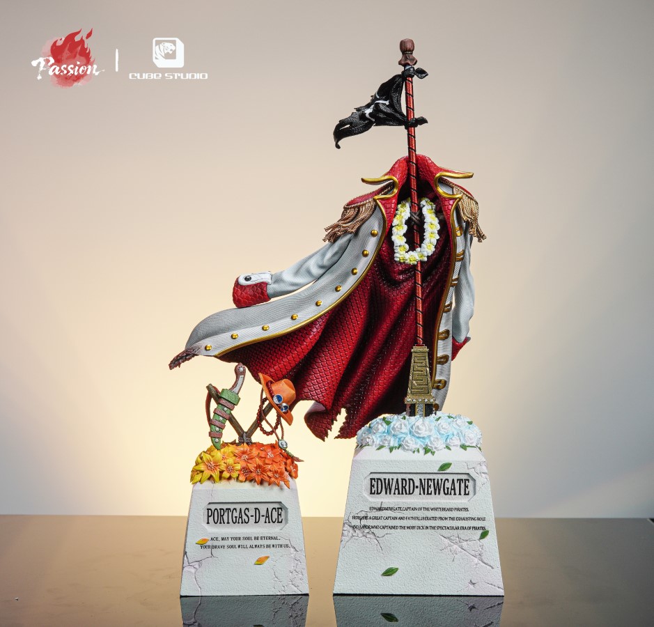 The end of Whitebeard and ACE