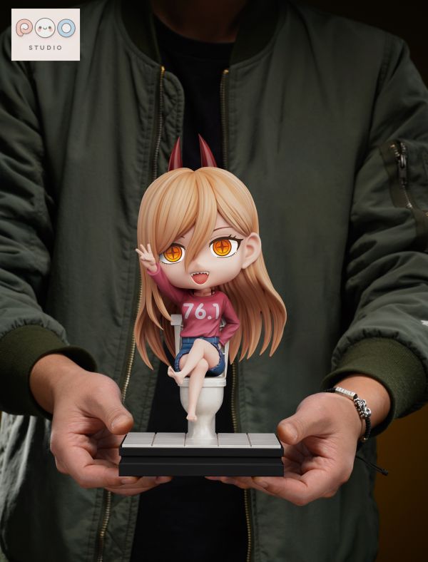 Power - Chainsaw Man