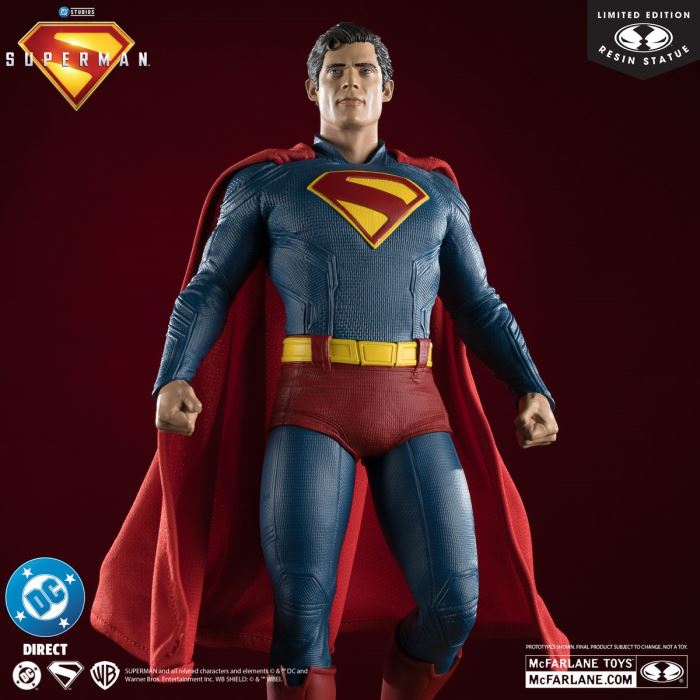 Superman (2025) 1/6