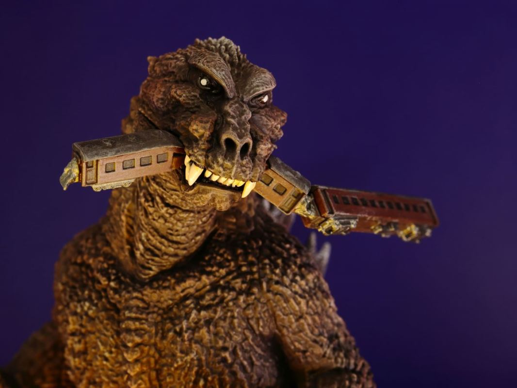 Godzilla Re: Imagination