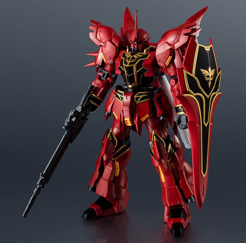 The MSN-06S Sinanju