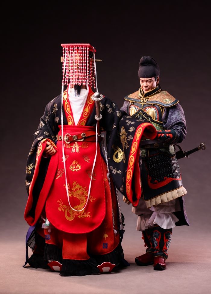 Emperor Minghuang of Tang Li Longji