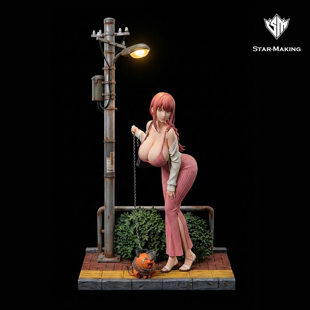 Makima - Chainsaw Man