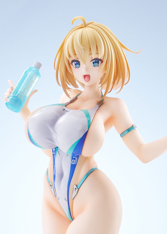 BUNNY SUIT PLANNING Sophia F. Shirring High-cut Swimsuit ver. Deluxe Edition 1/6