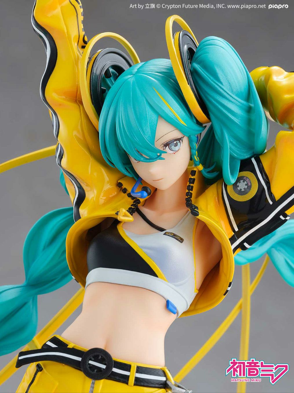 Hatsune Miku 17th Anniversary Ver. 1/7