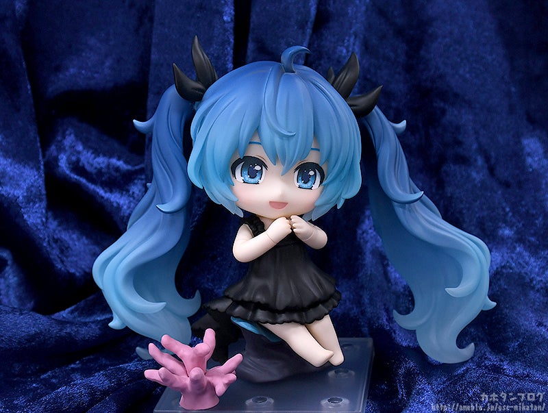 Nendoroid Hatsune Miku: Deep Sea Girl Ver