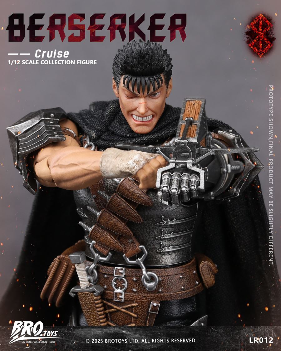 Berserker Cruise 1/12