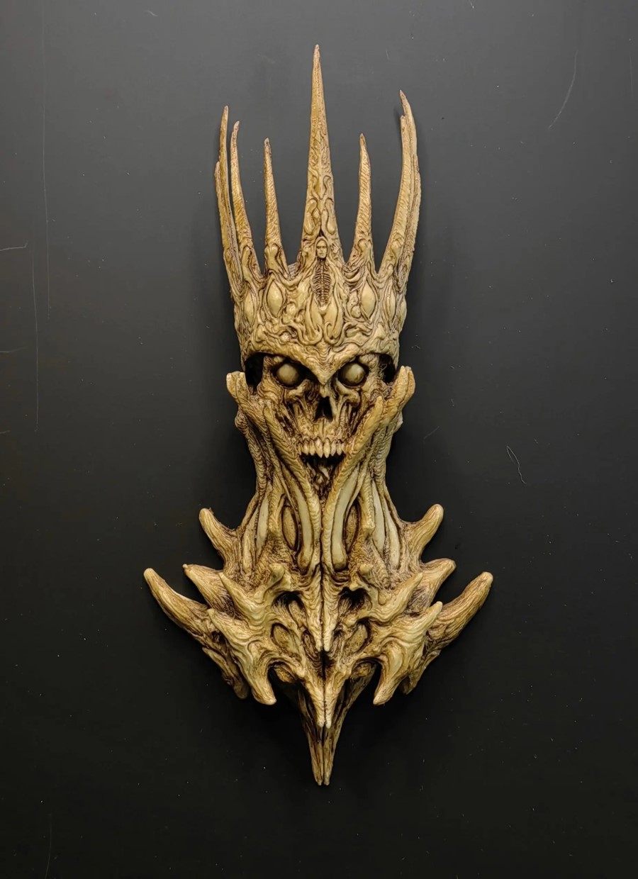 The Four Horsemen of the Apocalypse Conquer Fridge Magnet