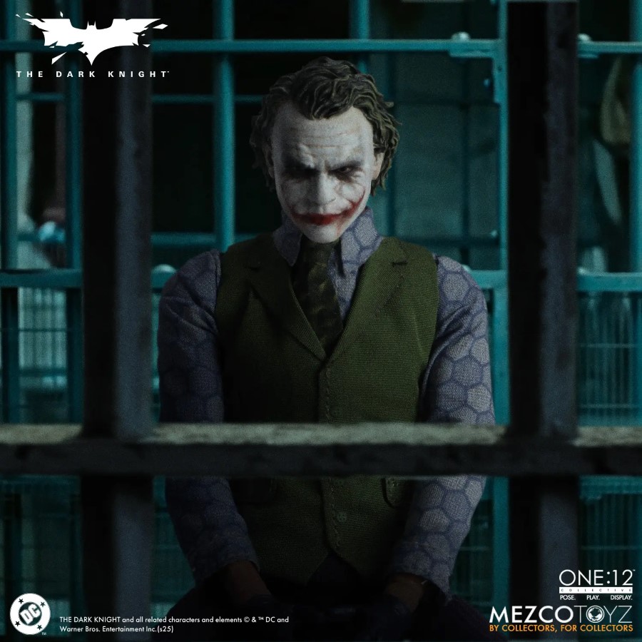 The Dark Knight: The Joker 1/12