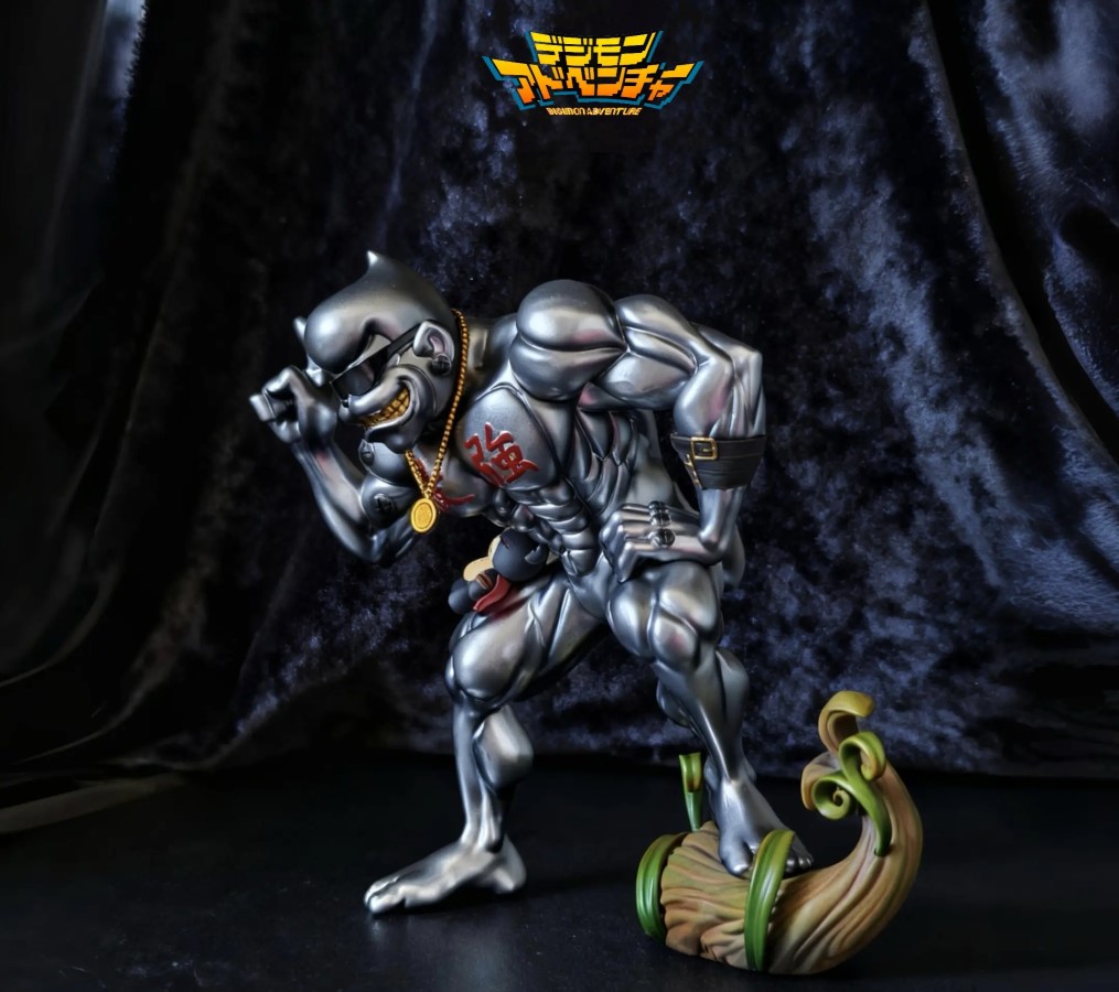 Metal Etemon - Digimon