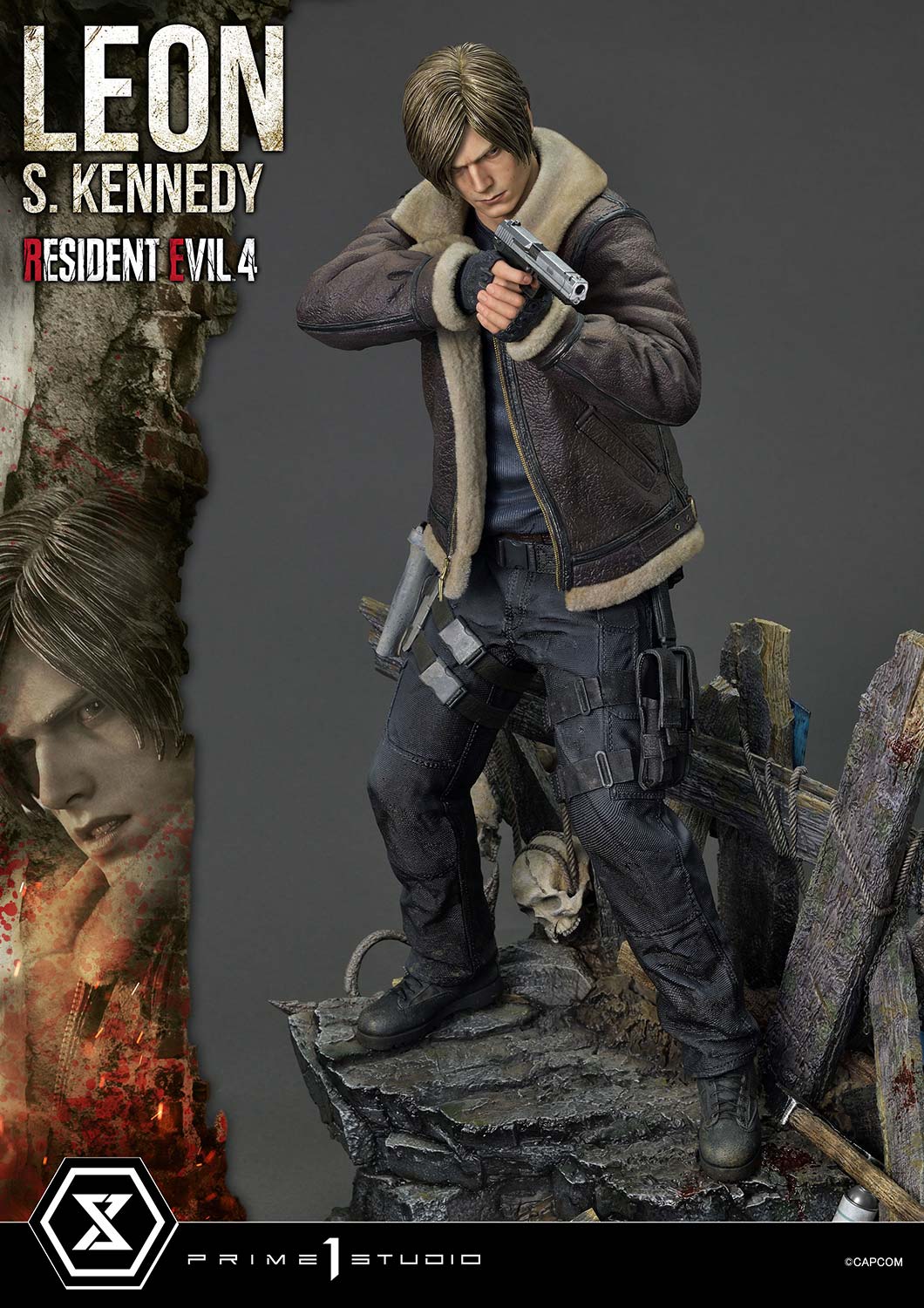 Resident Evil 4  Leon S. Kennedy
