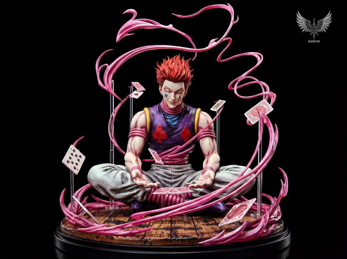 Hisoka Morow - Hunter × Hunter