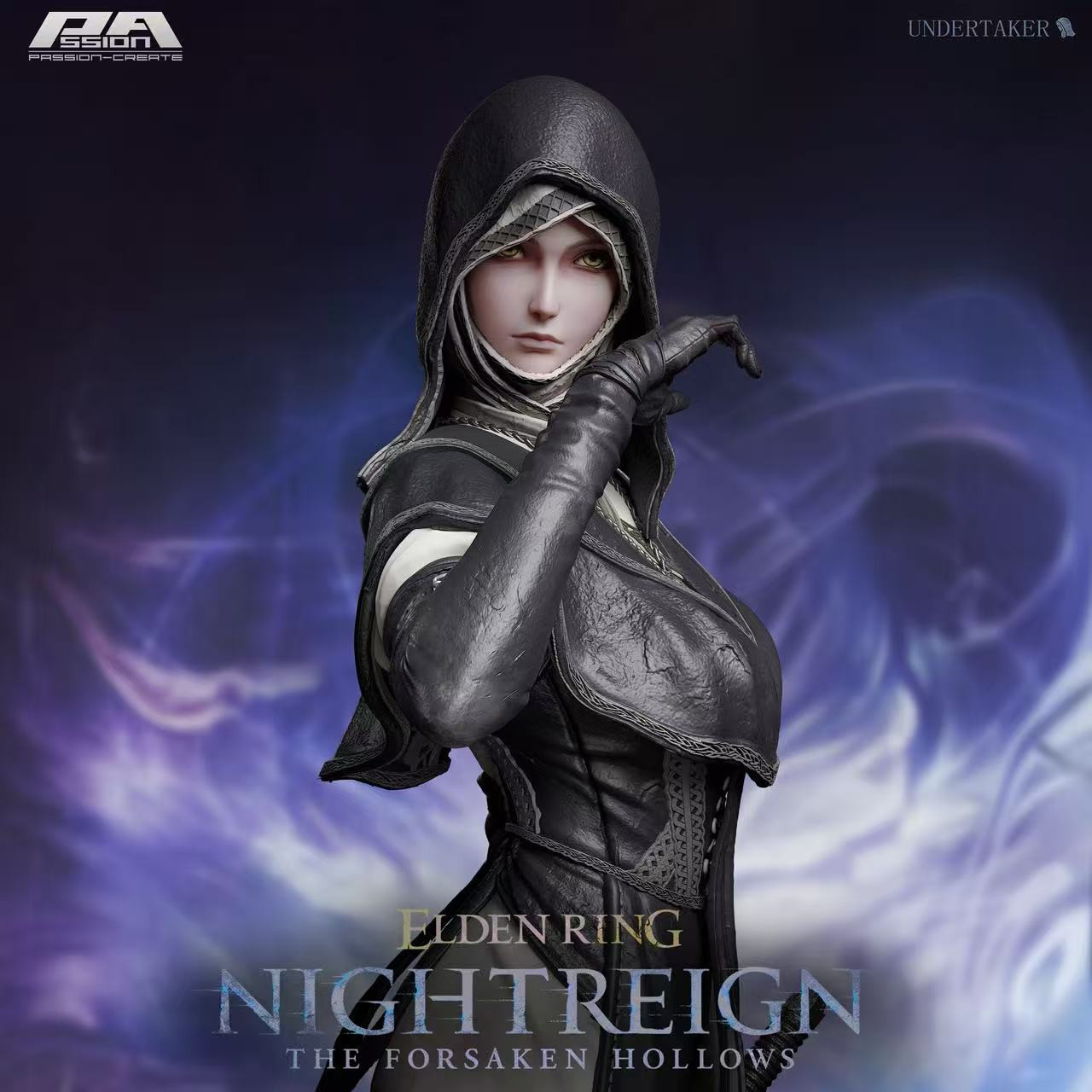 Nightreign Undertaker - Elden Ring