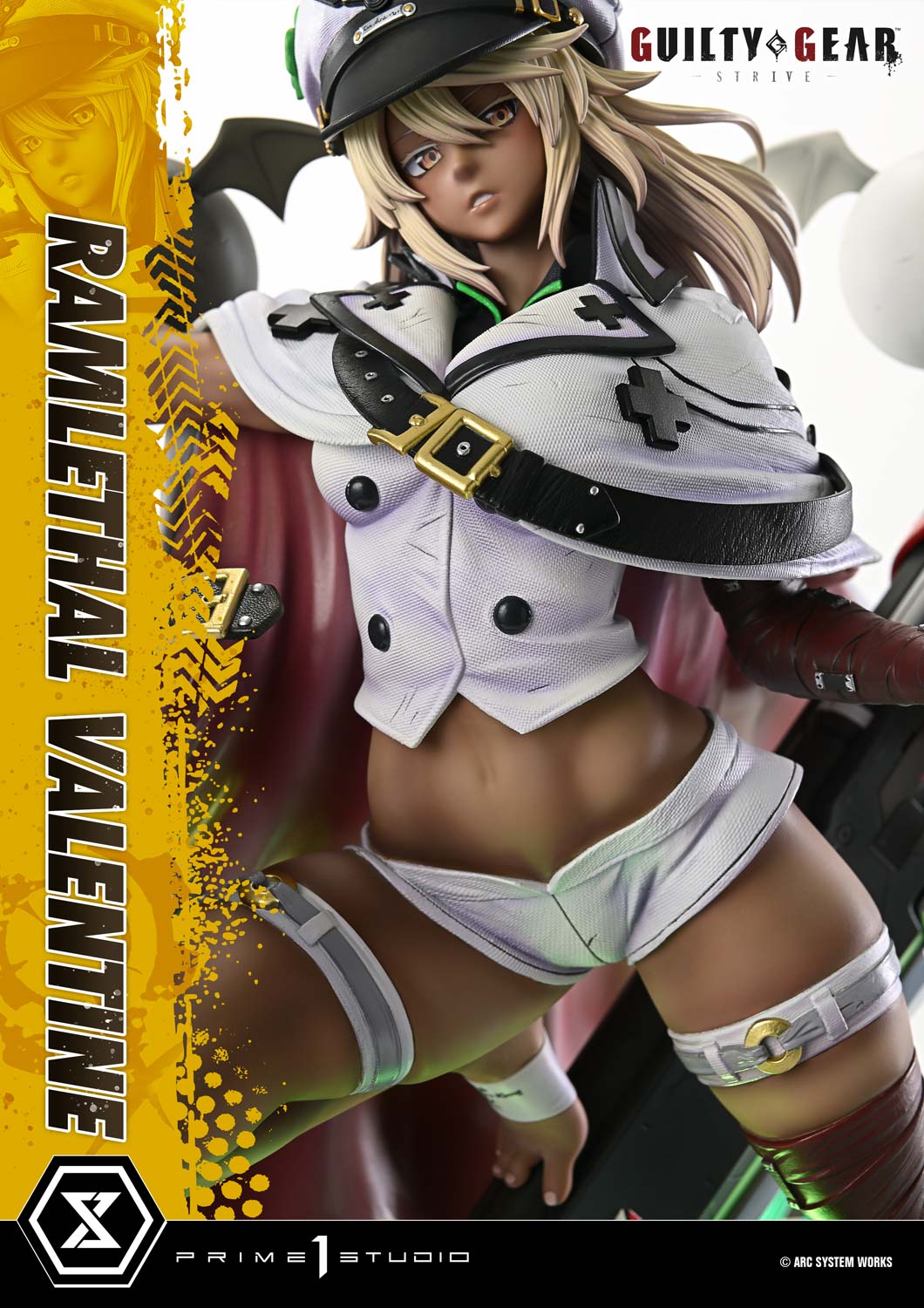 GUILTY GEAR -STRIVE- RAMLETHAL VALENTINE