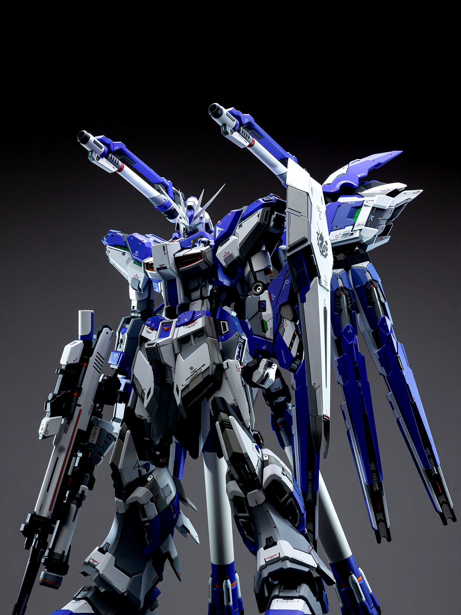 93-RX NU Gundam 1/60